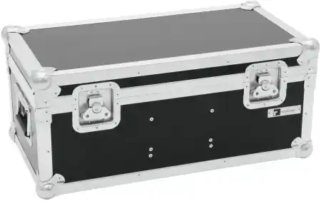 ROADINGER Flightcase für 2x LED THA-40PC Scheinwerfer Top-Angebot