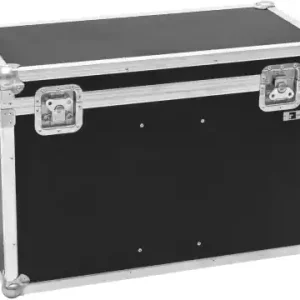 Neue Kollektion ROADINGER Flightcase für 2x LED THA-100F/THA-120PC