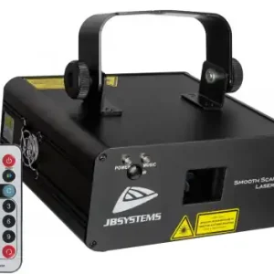 JB SYSTEMS "Smooth Scan 3 MKII" RGY Grafik-Laser Sale