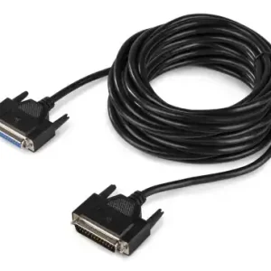 BeamZ ILDA Laser Kabel 10m, schwarz Garantierte Lieferung