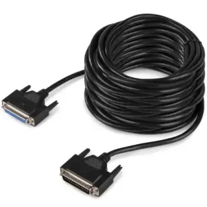 BeamZ ILDA Laser Kabel 20m, schwarz Garantierte Lieferung
