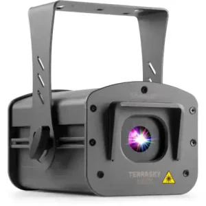 BeamZPro "TerraSky Rain" 3000mW IP65 Outdoor Laser Super-Preis