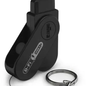 Solange Der Vorrat Reicht CHAUVET DJ "D-Fi USB 2" Wireless DMX/ILS Transceiver