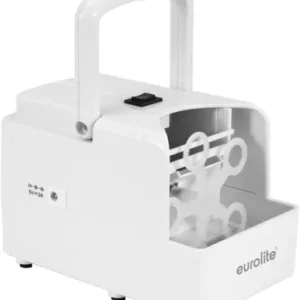 EUROLITE "B-20" Mini-Seifenblasenmaschine Neuheit