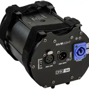 Jetzt Bestellen INVOLIGHT "DMXS6" 6-fach DMX Splitter/Repeater für Truss-Montage
