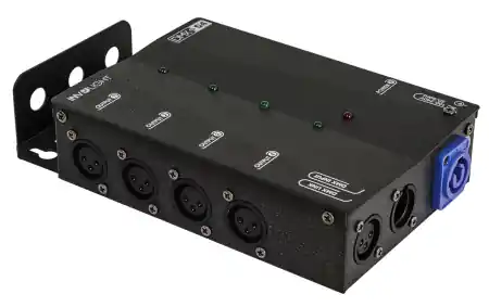 INVOLIGHT "DMXS4" 4-fach DMX Splitter/Repeater Jetzt Bestellen