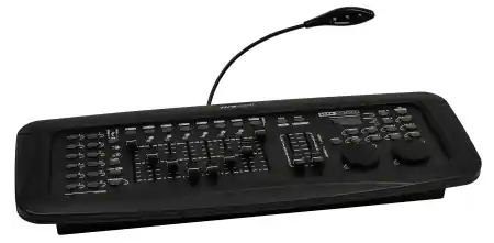 INVOLIGHT "SCANControl" 192 Kanal DMX Scan-Controller mit Jog Wheels Markenprodukt