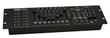 Must-Have INVOLIGHT "EASYControl" 192 Kanal DMX Scan-Controller