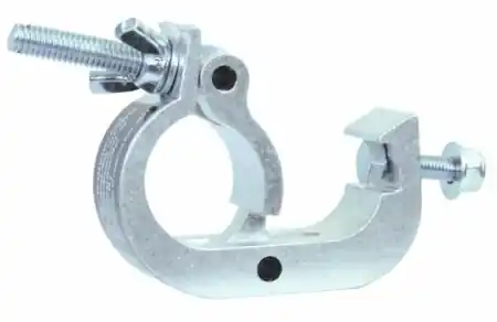 Neue Ware EUROLITE "TH-200" Quick-Lock Haken für 50mm Rohr