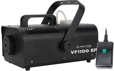 Preiswert ELIMINATOR LIGHTING "VF1100 EP" Funk-Nebelmaschine mit 850 Watt