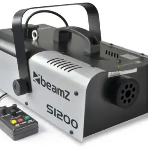 Aktuell BeamZ "S1200 MKII" Nebelmaschine mit Timer-Remote