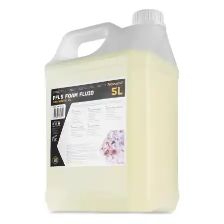 Garantierte Lieferung BeamZ "FFL5" Schaum-Konzentrat, 5L