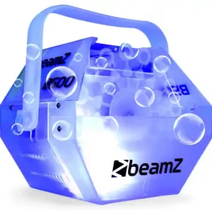 BeamZ "B500LED" Seifenblasen Maschine mit RGB LED Beleuchtung Kracherpreis