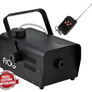 INVOLIGHT "FOG 900" Profi Funk-Nebelmaschine mit 850 Watt Online Kaufen