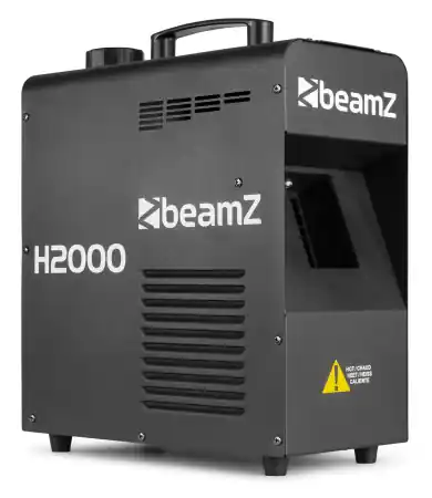 Sonderangebot BeamZ "H2000" DMX Fazer mit 1700 Watt