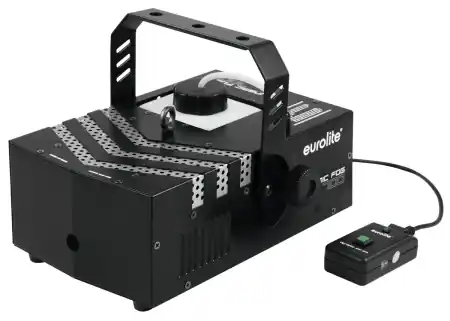 EUROLITE "Dynamic Fog 700" Nebelmaschine Preisknaller