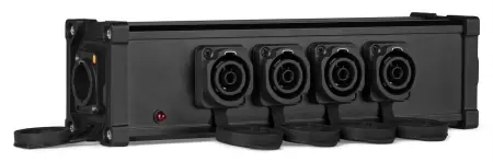PD Connex "PSB30" IP65 Power Splitter 1x P-Con TR In / 5x Out Verbinder Angebot
