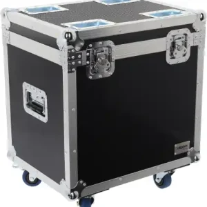 ALGAM Lighting "BF1000-FC" Flightcase auf Rollen für die "BF1000" Maschine Must-Have