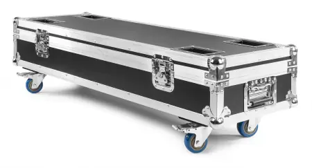BeamZ "FCLCB400" Flight Case für 4 Stück "LCB400IP" LED Bars Schneller Versand