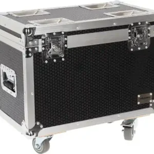 ALGAM Lighting "MW19X15ZX-FC" Flightcase auf Rollen für 2x "MW19X15ZX" Moving Heads Online Kaufen