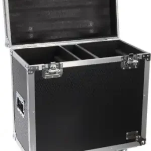 ALGAM Lighting "MH200-FC" Flightcase auf Rollen für 2x "MH200" Moving Heads Highlight
