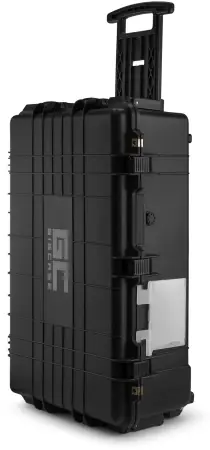 Schnäppchen POWER DYNAMICS "GIGCase42" Universeller Hartschalen-Trolley 730 x 430 x 230mm