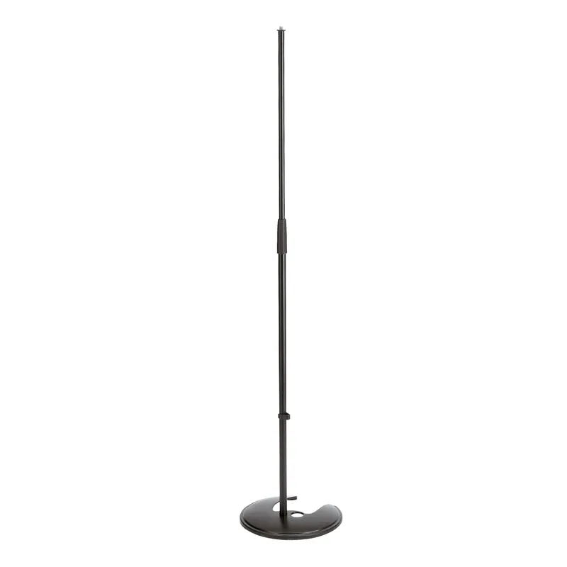Knallerangebot König & Meyer 26045 Stapelbares Mikrofonstativ schwarz