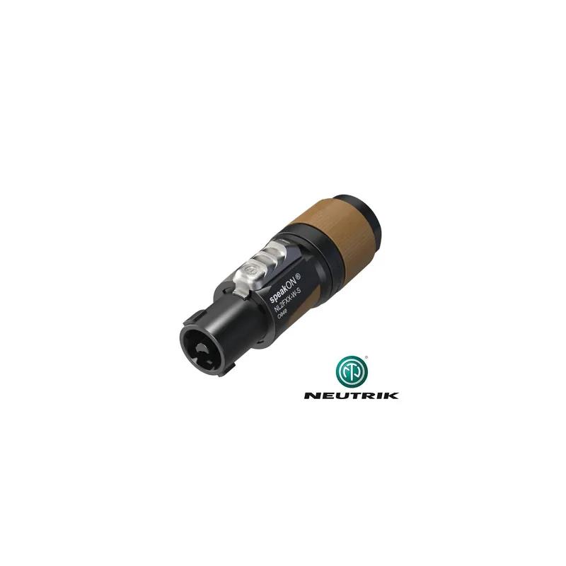 Neutrik NL2FXX-W-S Speakon Kabelstecker 2pol Kracherpreis