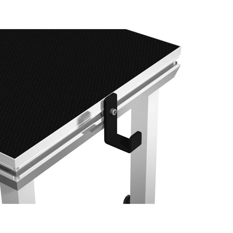 GLOBAL TRUSS DJ Deck GT Stage Deck Headphone Holder Solange Der Vorrat Reicht