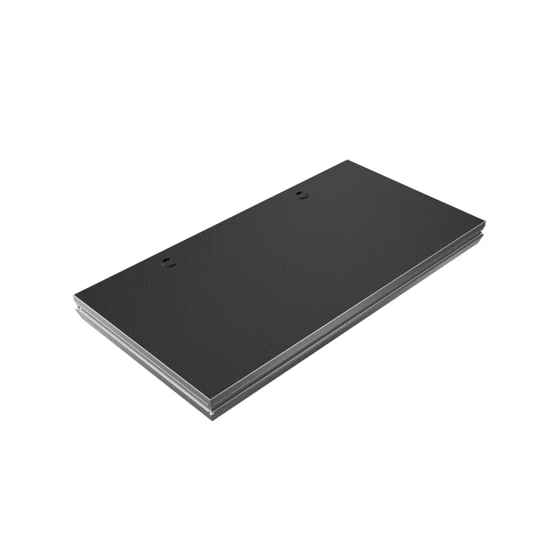 Rabatt GLOBAL TRUSS DJ DECK GT Stage Deck 120x60 cm outdoor