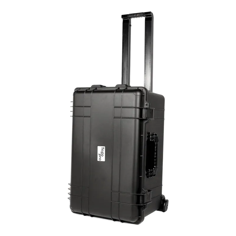 Begrenztes Angebot TEGO PRO Case WP Safe Box 9 IP65 schwarz