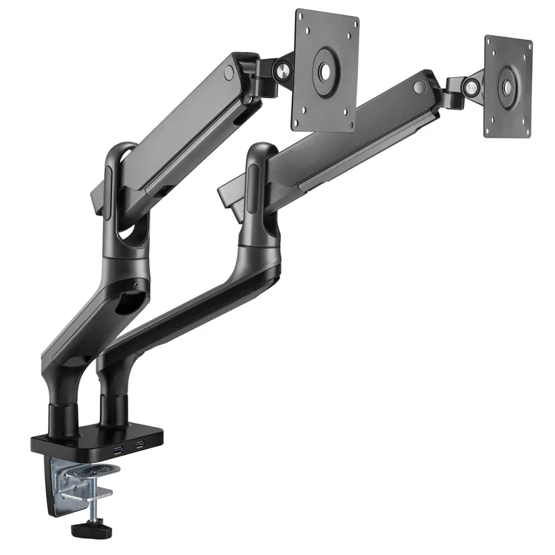 Jetzt Kaufen MyWall HL 22-2 Tischhalter für 2x Flachbildschirme 17"-32"