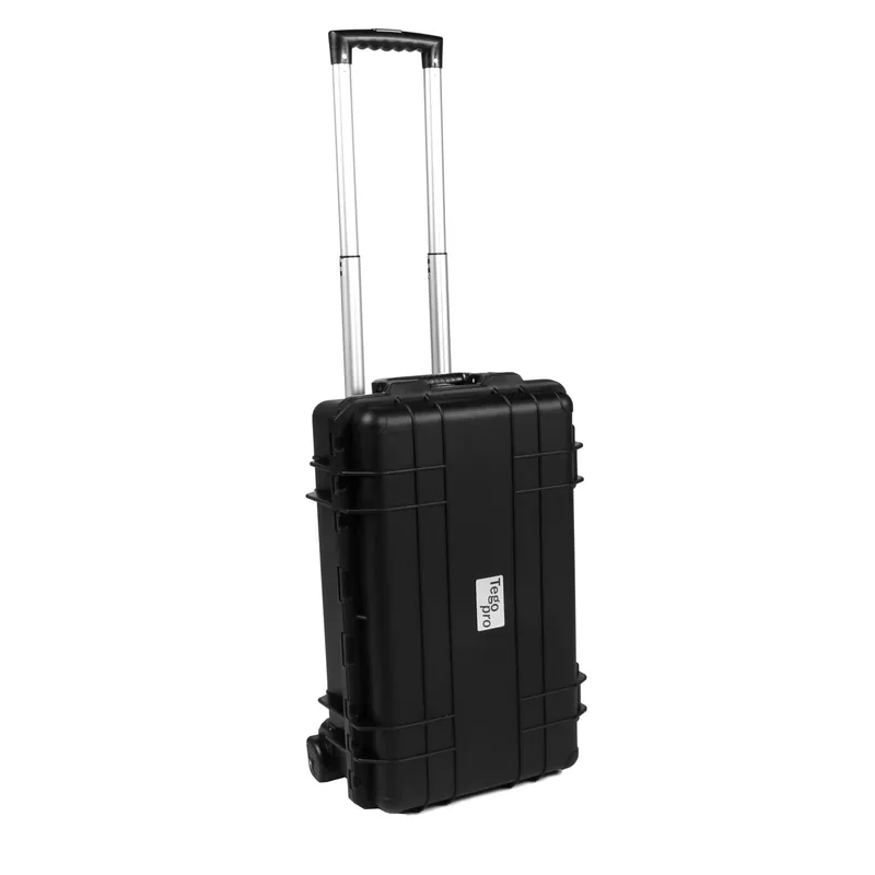 TEGO PRO Case WP Safe Box 1 IP65 schwarz Kracherpreis