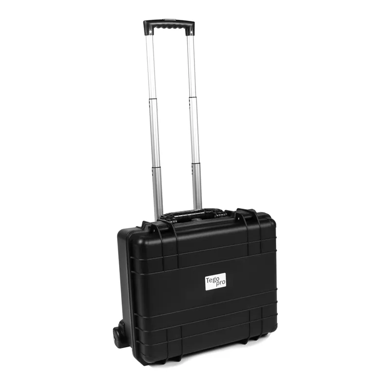 Sichere Zahlung TEGO PRO Case WP Safe Box 2 IP65 schwarz