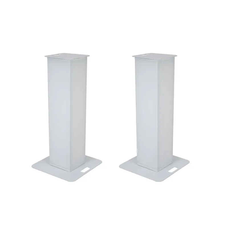 Bestseller EUROLITE 2x Stage Stand 150cm inkl. Cover und Tasche, weiß