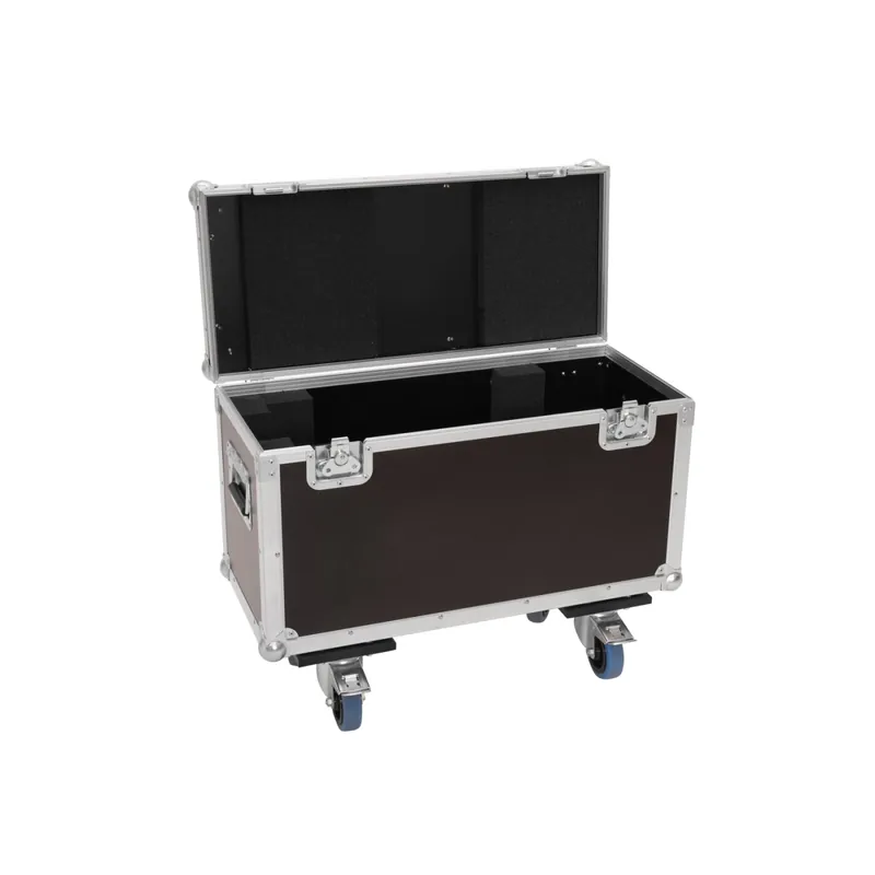 ROADINGER Flightcase 1x LED SL-350/SL-160 mit Rollen Nur Für Kurze Zeit