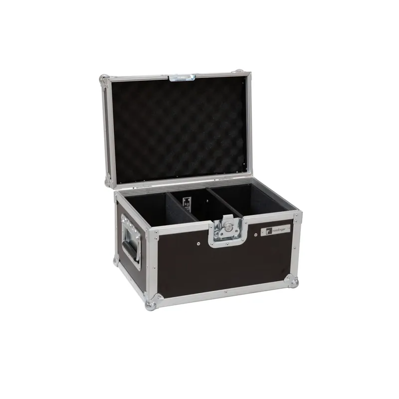Direkt Vom Hersteller ROADINGER Flightcase 2 x LED CBB-2 COB RGB Leiste