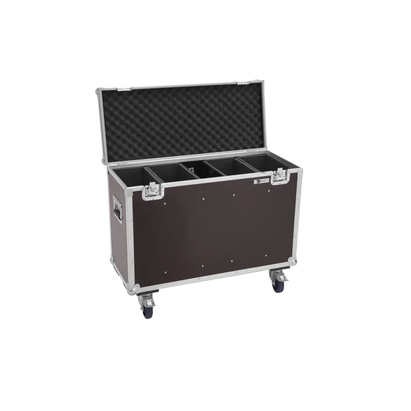 Versand Am Gleichen Tag ROADINGER Flightcase 4x Multiflood Pro