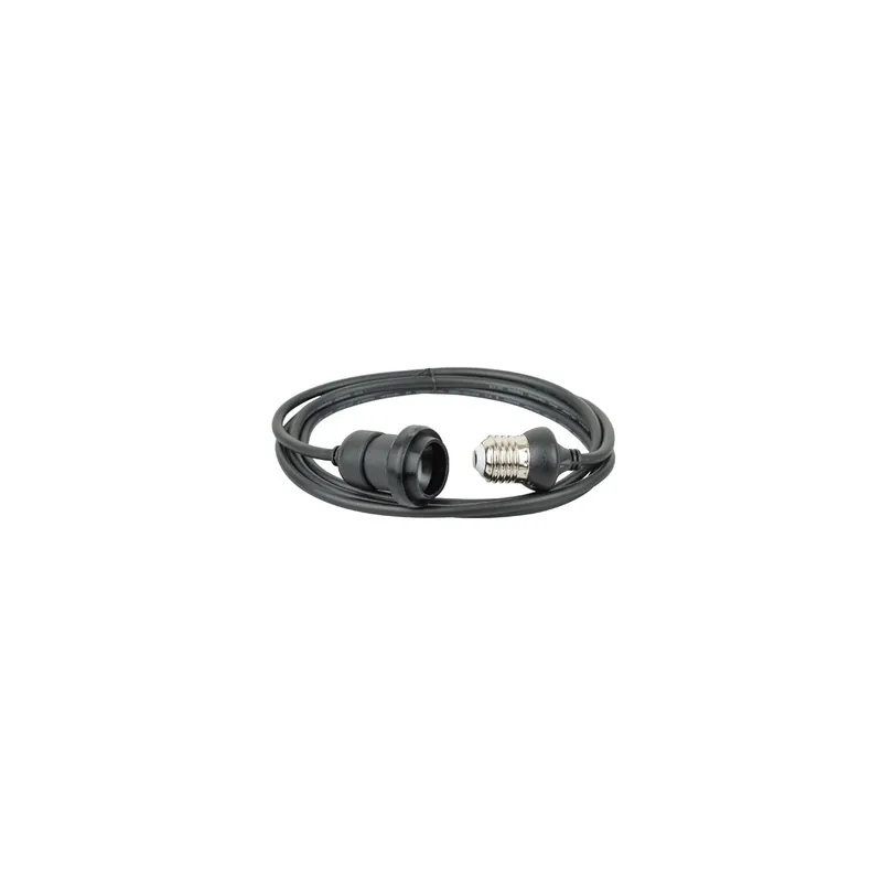Neu Im Sortiment Showtec - E27 Extensioncable