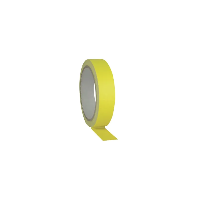 Aktuell Showtec - Gaffa Tape Neon Gelb 19mm / 25m