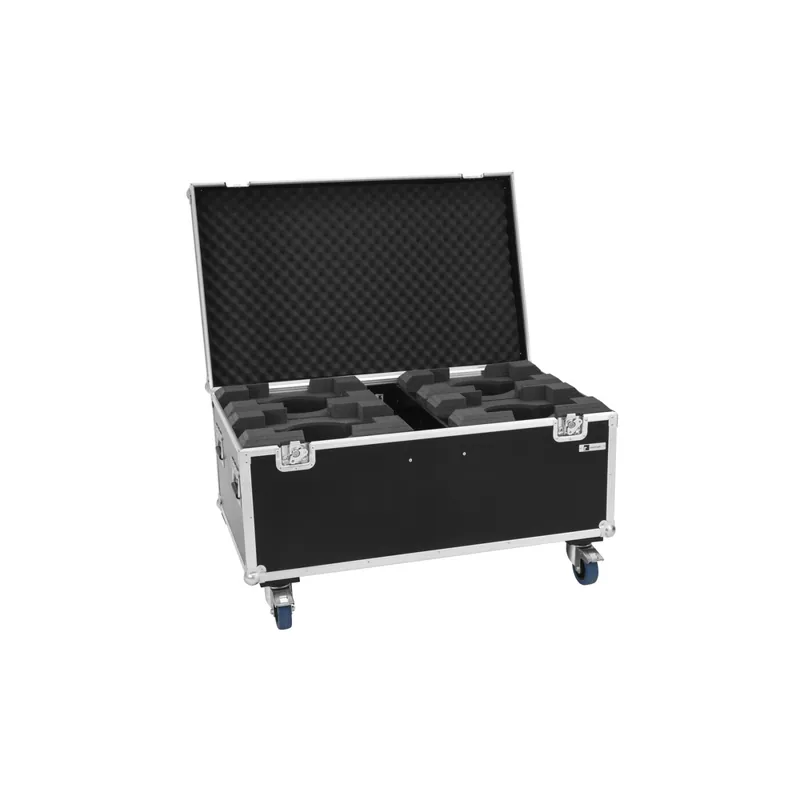 Expressversand ROADINGER Flightcase 4x LED TMH-X7 Moving head