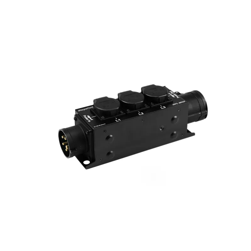 RIGPORT RPL-16S MK2 Stromverteiler Bestseller
