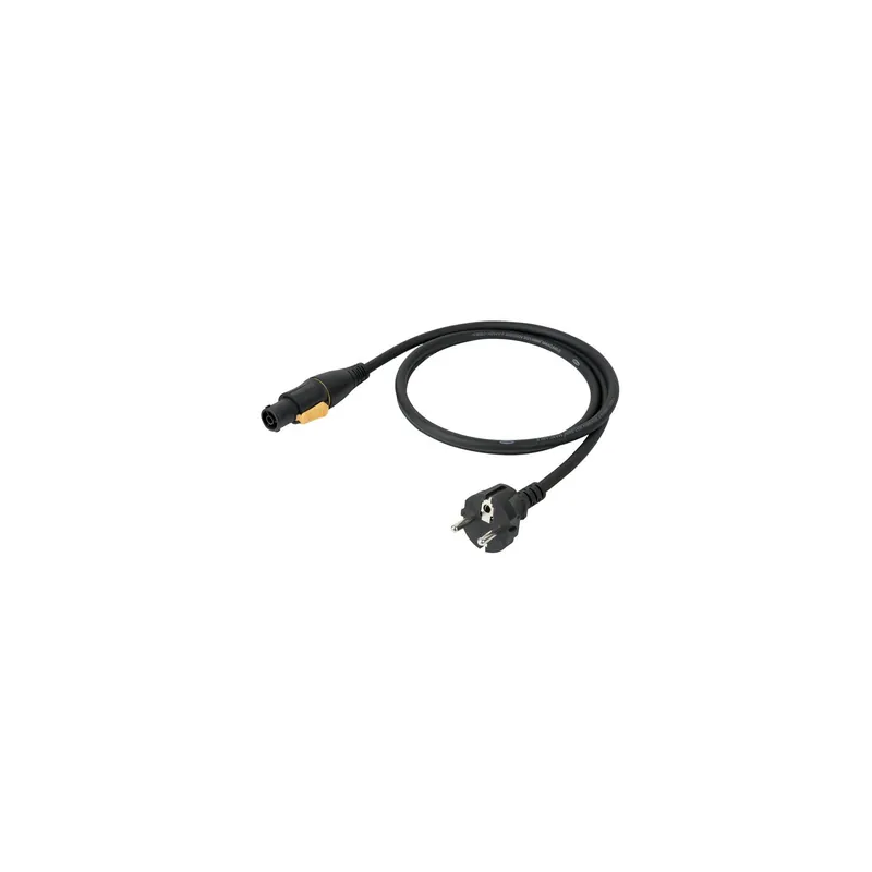 Aktuell DAP - Powercable Pro Power True to Schuko 6,0 m 3x 1,5 mm2