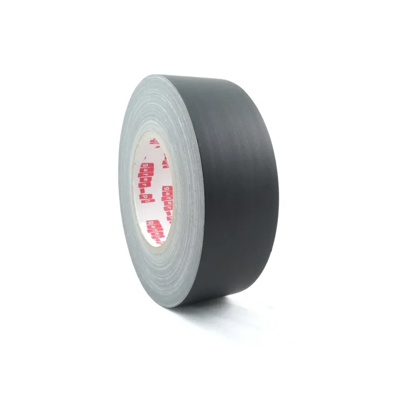 GAFER.PL MAX Gaffa Tape 50mm x 50m schwarz matt Markenware