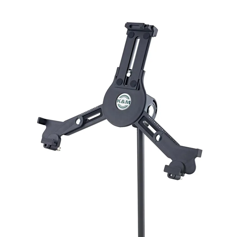 Beliebt König & Meyer 19790 Tablet-PC-Stativhalter schwarz