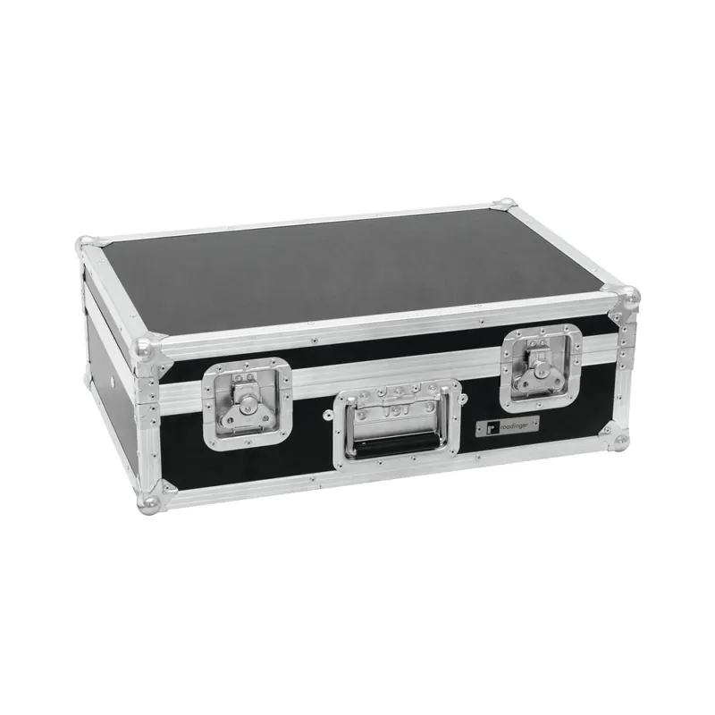 Top-Seller ROADINGER Flightcase 4x LED IP PAR 3x12W HCL