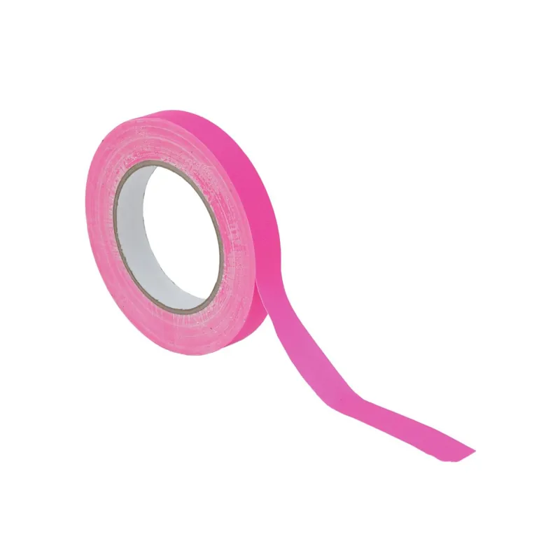 Schnäppchen ACCESSORY Gaffa Tape 19mm x 25m neonpink UV-aktiv