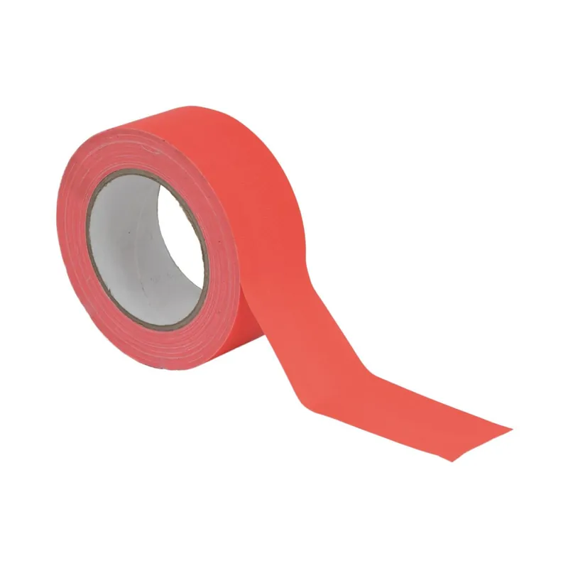 ACCESSORY Gaffa Tape 50mm x 25m neonorange UV-aktiv Preis Gesenkt