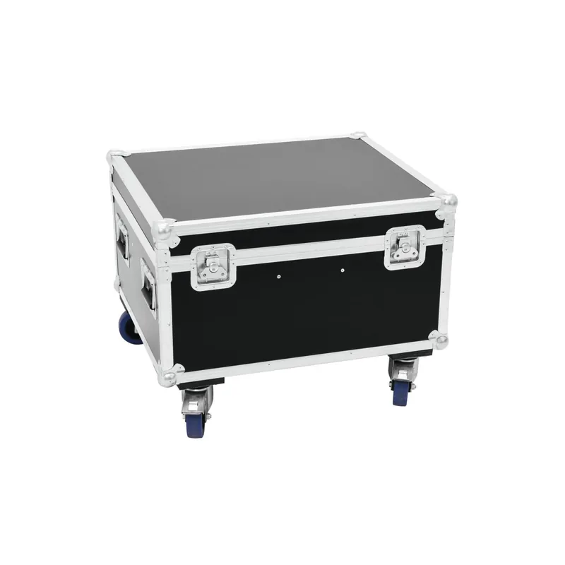 Sonderaktion ROADINGER Flightcase 4x LED TMH-X1 Moving-Head Beam