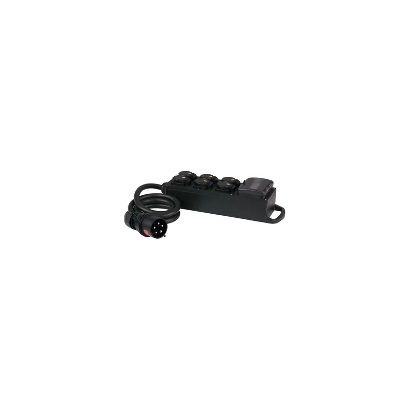 Kostenloser Rückversand PCE - MPD-616 Power Splitter